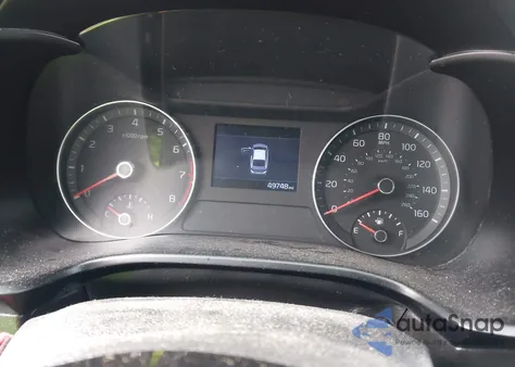 2019 Kia Forte Lxs from USA, damaged, VIN 3KPF24AD2KE124360